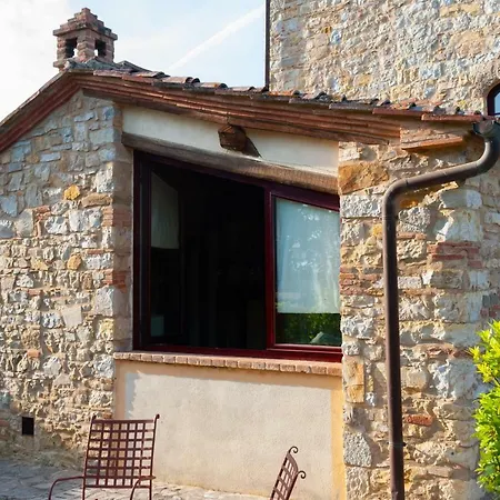 Palazzo Del Chianti Relais Bed & Breakfast Gaiole in Chianti