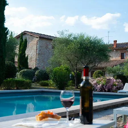 Palazzo Del Chianti Relais Bed & Breakfast 3*