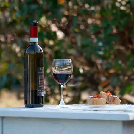 Bed & Breakfast Palazzo Del Chianti Relais
