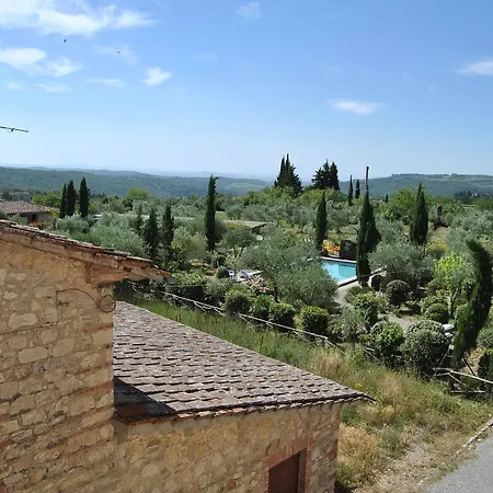Bed & Breakfast Palazzo Del Chianti Relais 3*