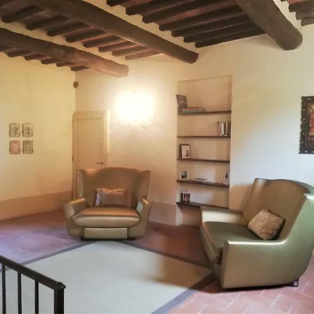 Palazzo Del Chianti Relais Bed & Breakfast Gaiole in Chianti