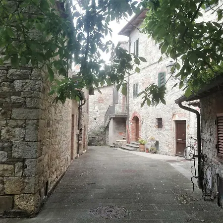Palazzo Del Chianti Relais Bed & Breakfast