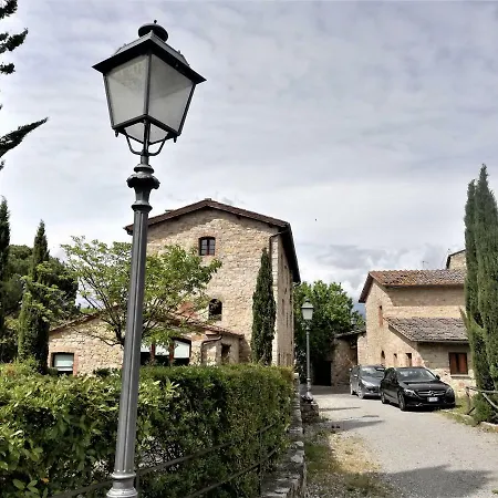 Bed & Breakfast Palazzo Del Chianti Relais 3*