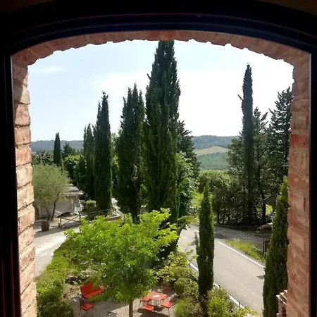 Palazzo Del Chianti Relais Bed & Breakfast