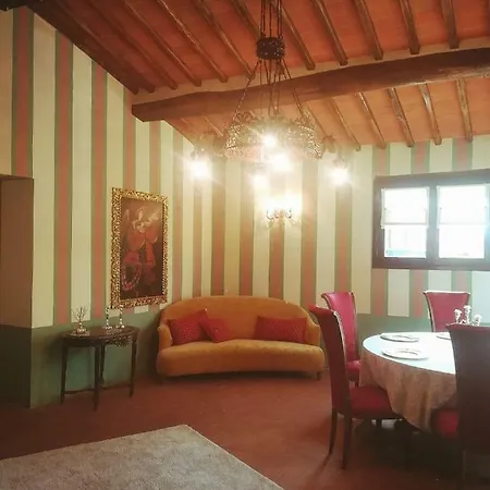 Bed & Breakfast Palazzo Del Chianti Relais Gaiole in Chianti