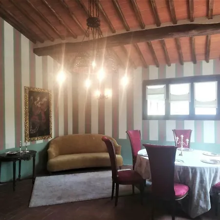 Palazzo Del Chianti Relais Bed & Breakfast