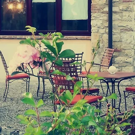 Bed & Breakfast Palazzo Del Chianti Relais
