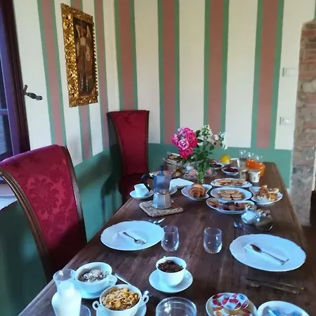 Palazzo Del Chianti Relais Gaiole in Chianti