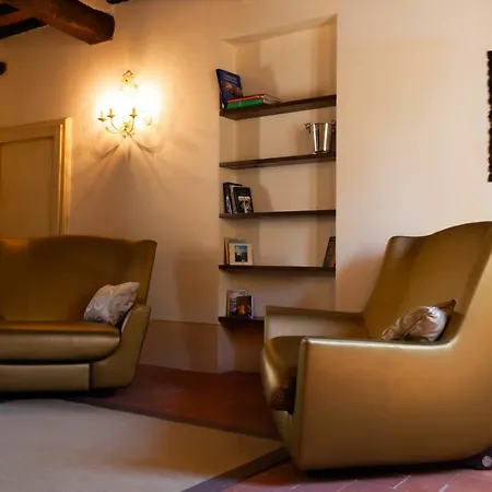 Palazzo Del Chianti Relais Bed & Breakfast
