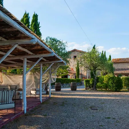 Palazzo Del Chianti Relais Bed & Breakfast Gaiole in Chianti