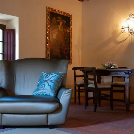 Bed & Breakfast Palazzo Del Chianti Relais 3*