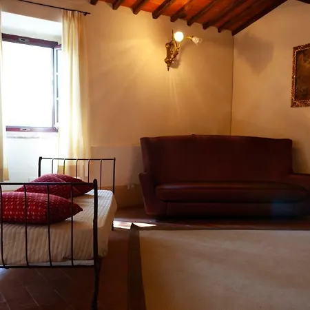 Bed & Breakfast Palazzo Del Chianti Relais