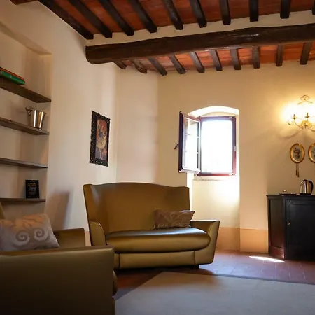 Bed & Breakfast Palazzo Del Chianti Relais Gaiole in Chianti