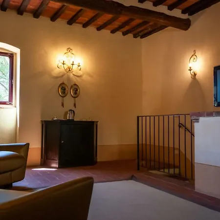 Bed & Breakfast Palazzo Del Chianti Relais Gaiole in Chianti