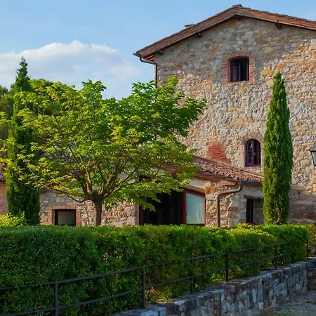 Bed & Breakfast Palazzo Del Chianti Relais 3*