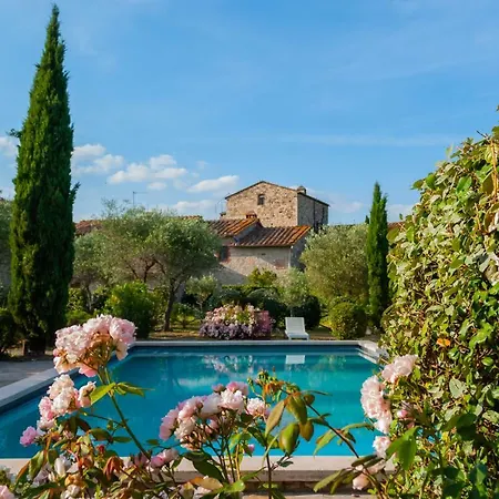 Bed & Breakfast Palazzo Del Chianti Relais Gaiole in Chianti